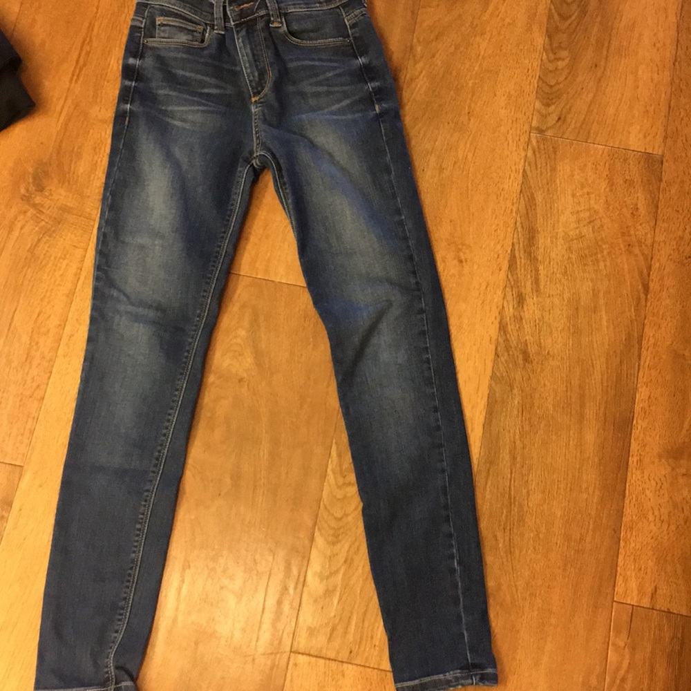 Jeans great quality size 1